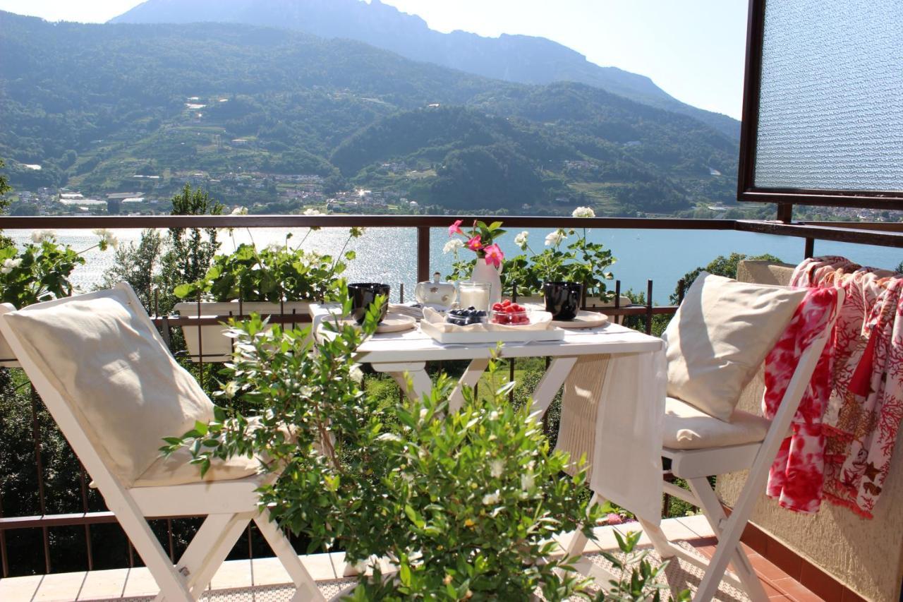 Serenity Escapes - Caldonazzo Lake Tenna Buitenkant foto