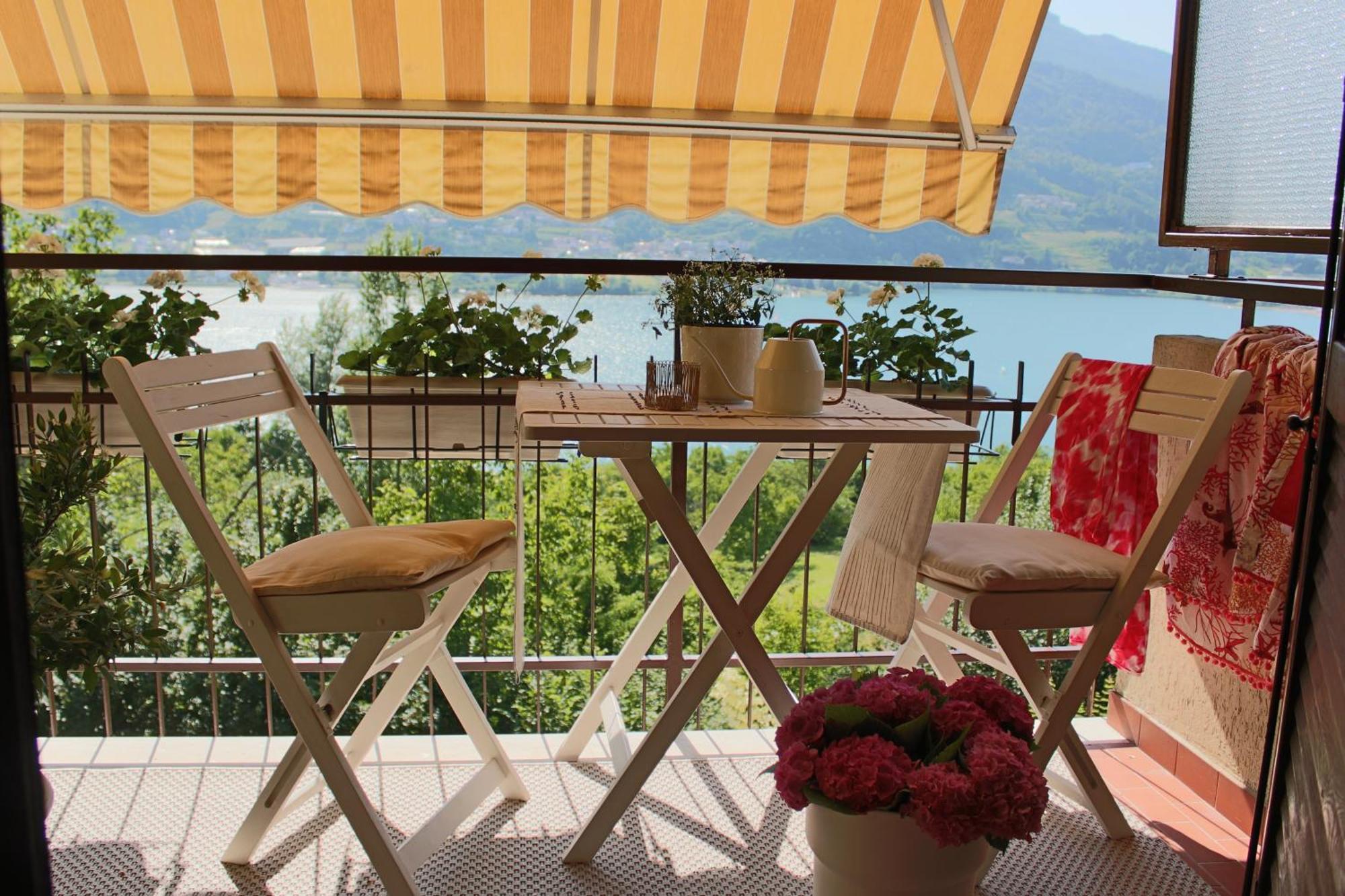 Serenity Escapes - Caldonazzo Lake Tenna Buitenkant foto