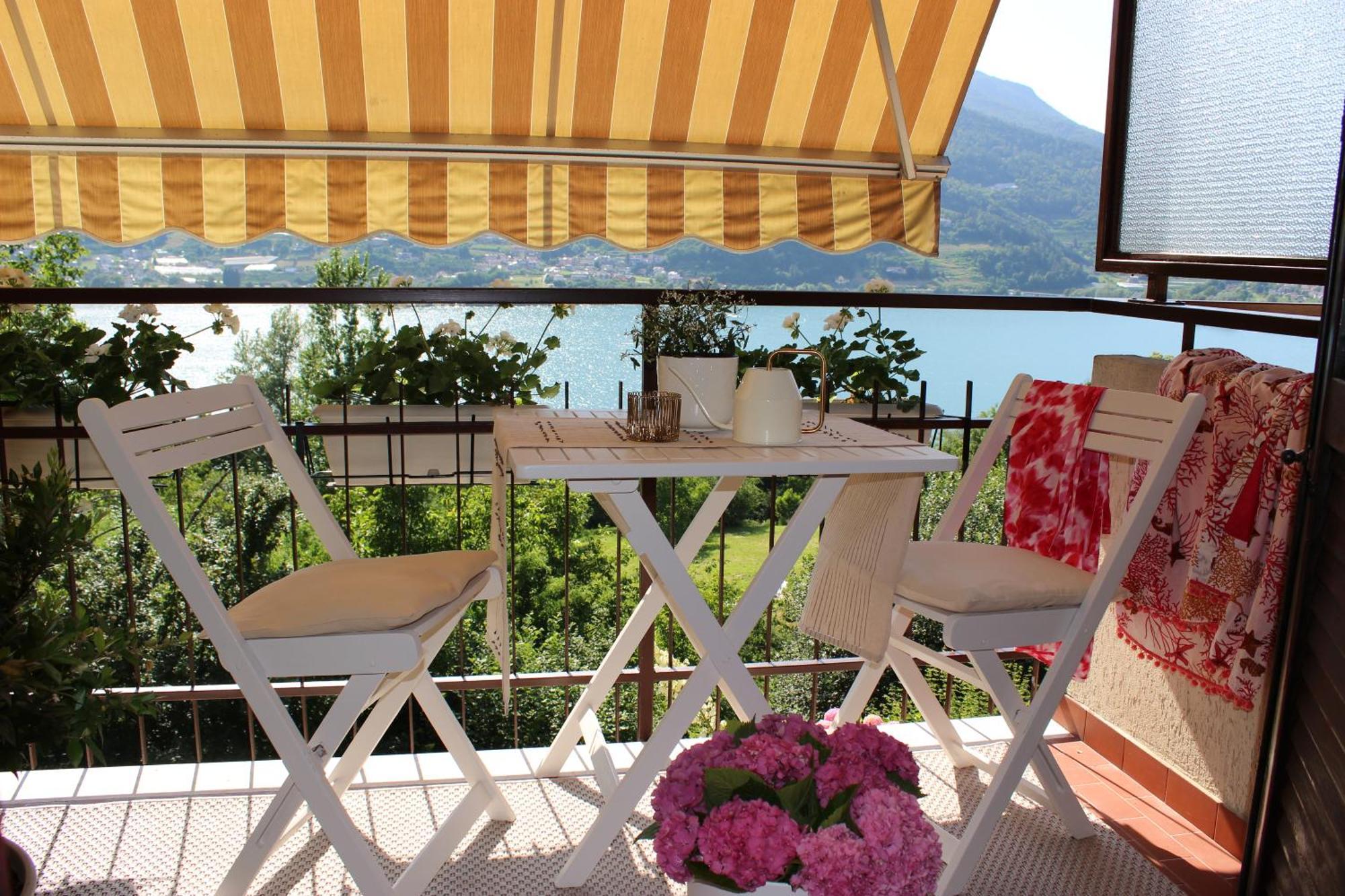 Serenity Escapes - Caldonazzo Lake Tenna Buitenkant foto