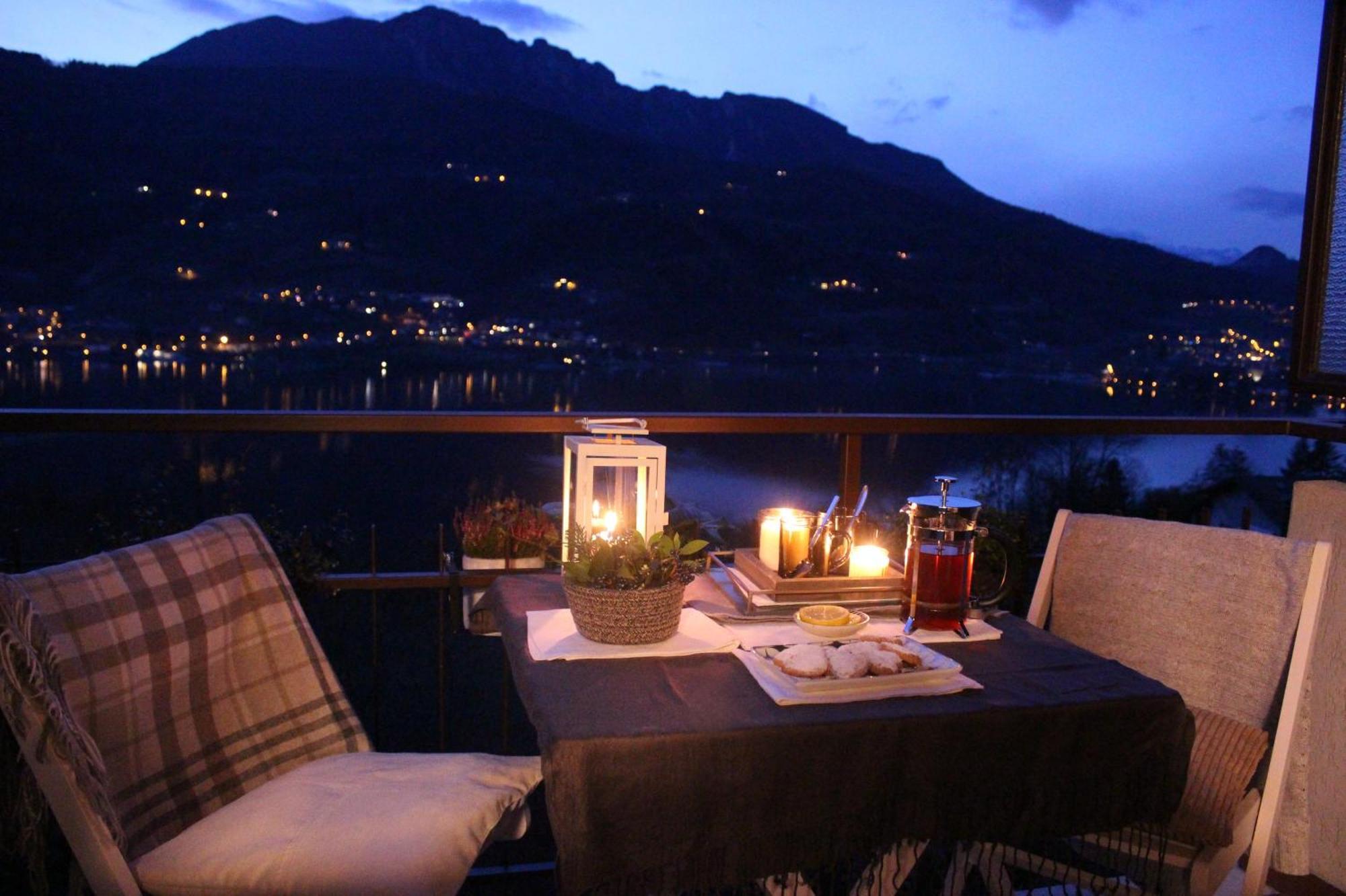 Serenity Escapes - Caldonazzo Lake Tenna Buitenkant foto